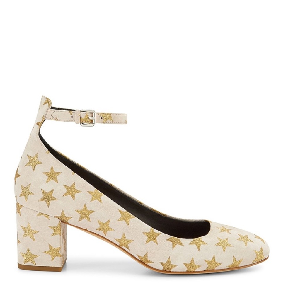 REBECCA MINKOFF - Bridget Mary block heel - 9.5